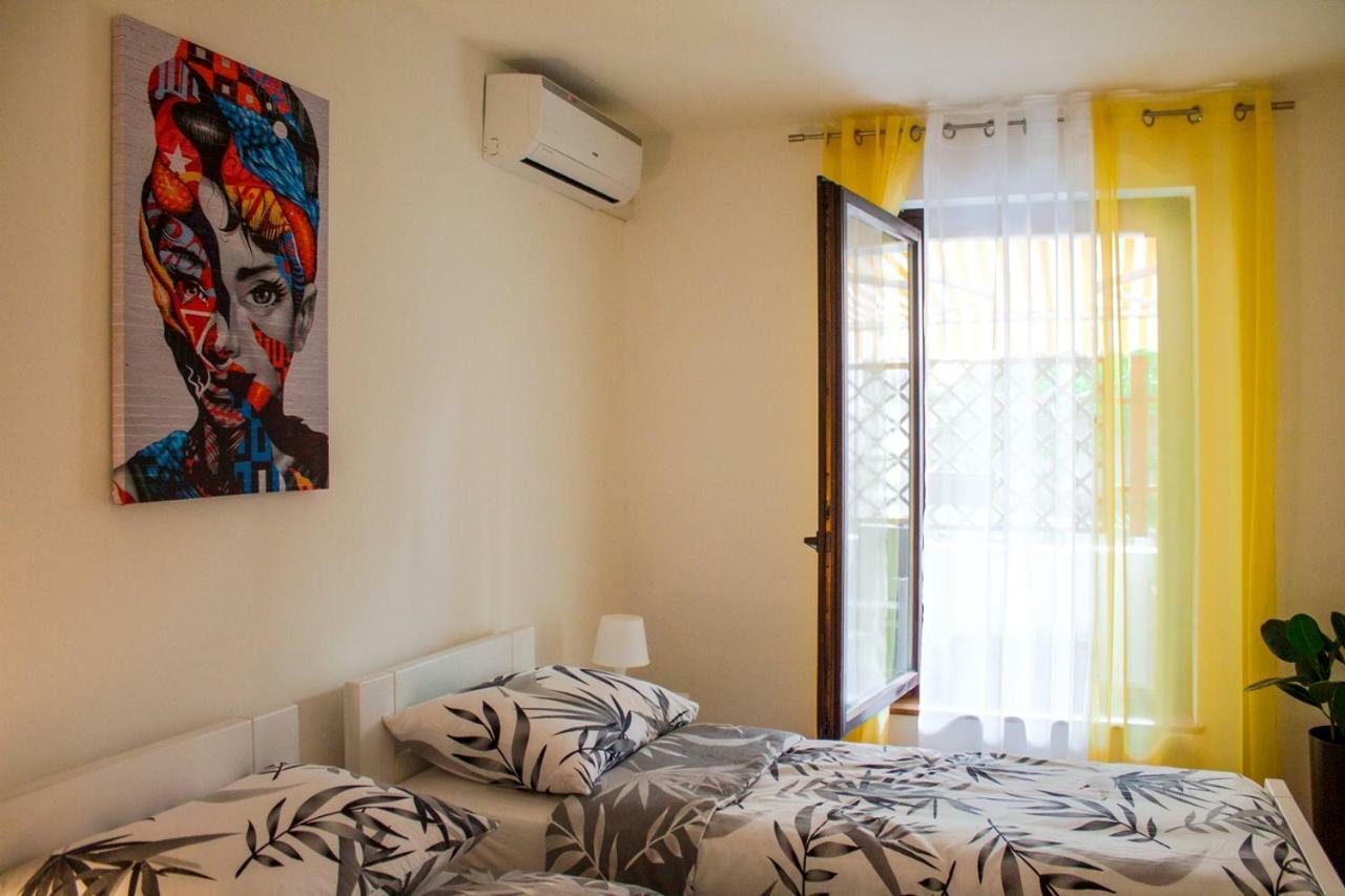 Apartment Kaya Пула Екстер'єр фото