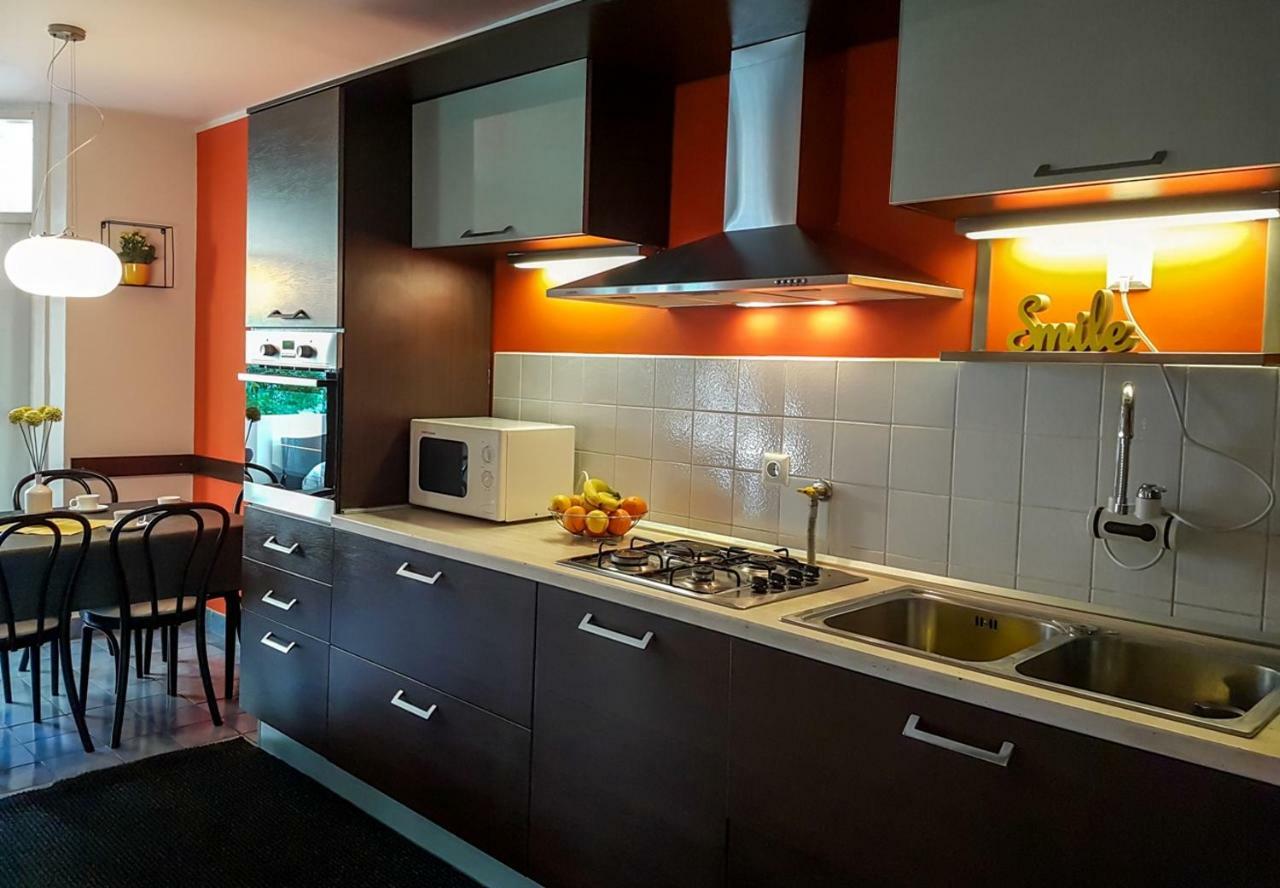 Apartment Kaya Пула Екстер'єр фото