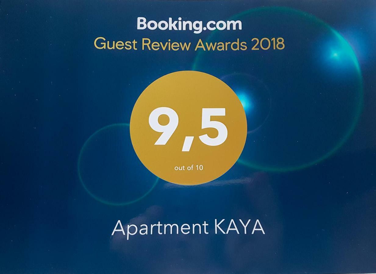 Apartment Kaya Пула Екстер'єр фото
